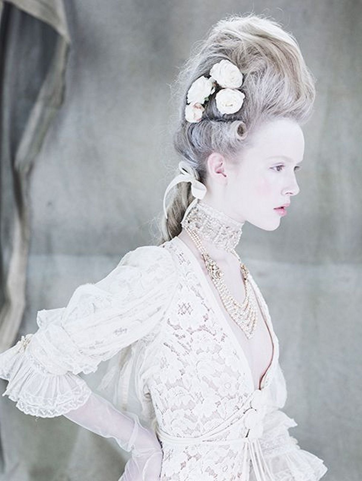 Мария Антуанетта Эстетика