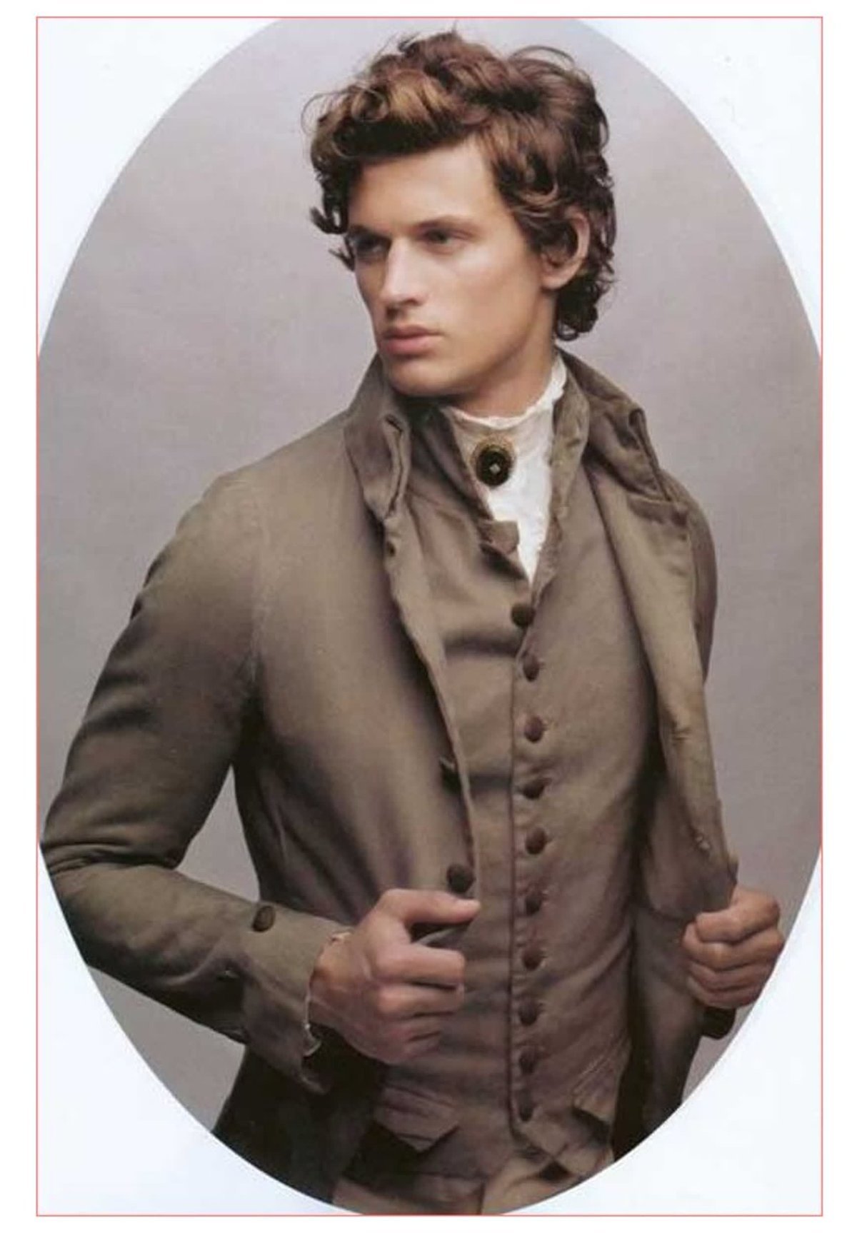 Стиль Лондонский Денди