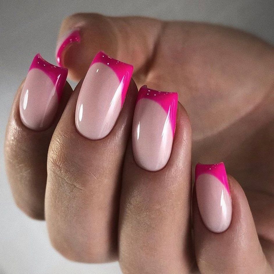 Ногти квадратные дизайн