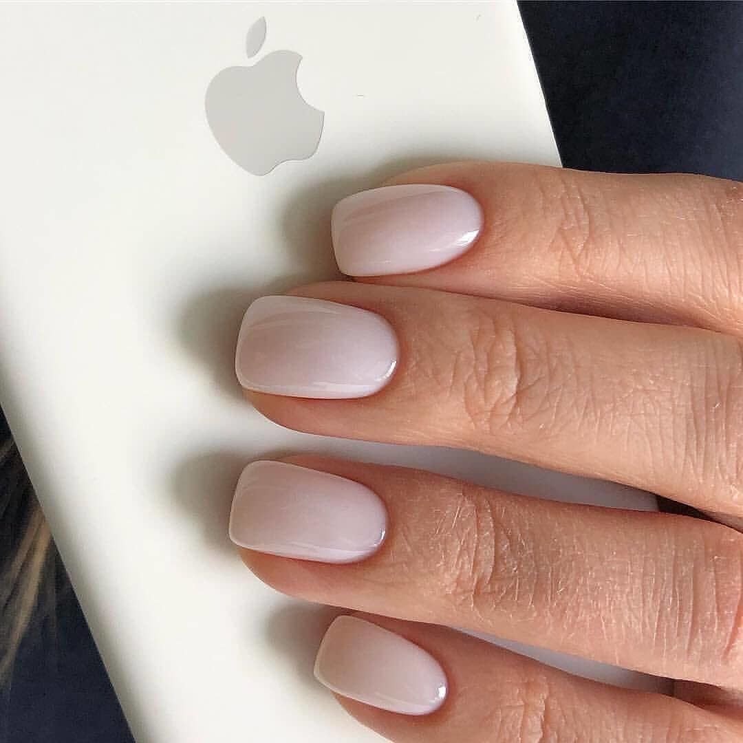 Гель лак квадрат 2021 нюдовый