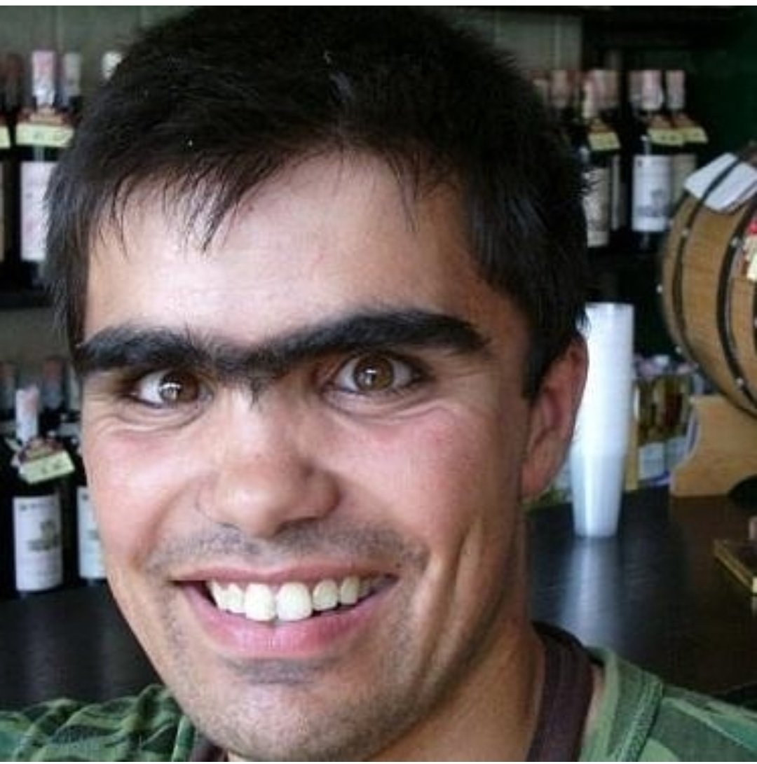 Таджики монобровью Ашот