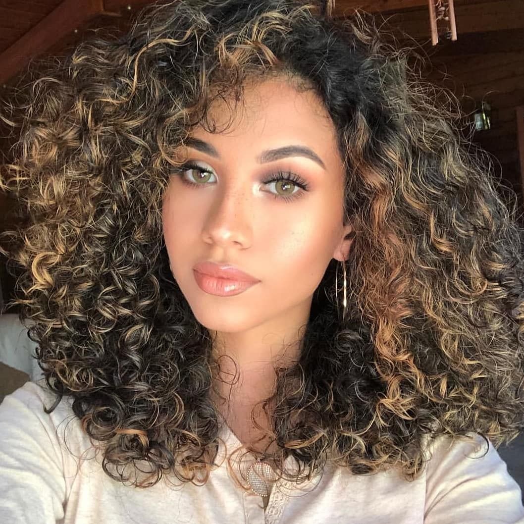 Carolina curly кудрявая