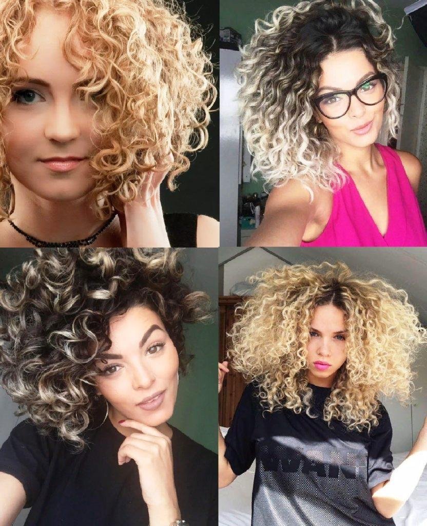 Керли кудри биозавивка