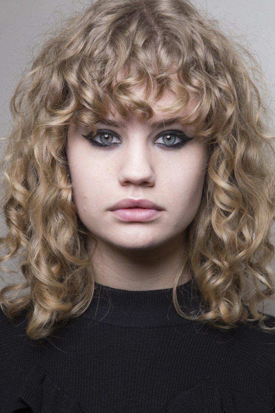 Кучерявый Боб