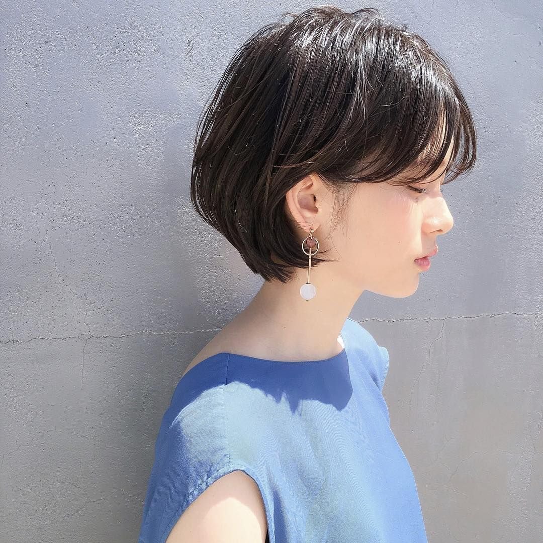 Pixie Bob стрижка Корея