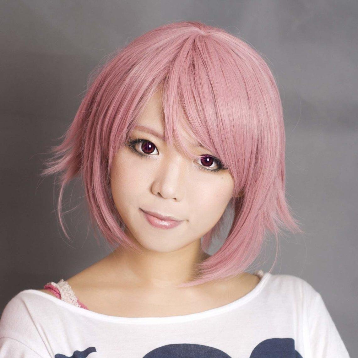 Японские стрижки женские