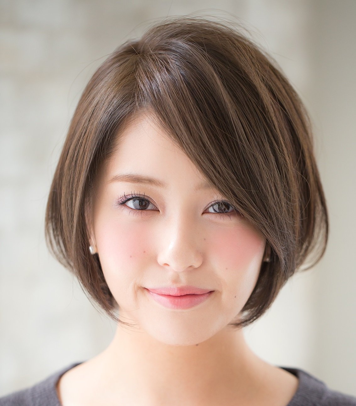 Японские короткие стрижки