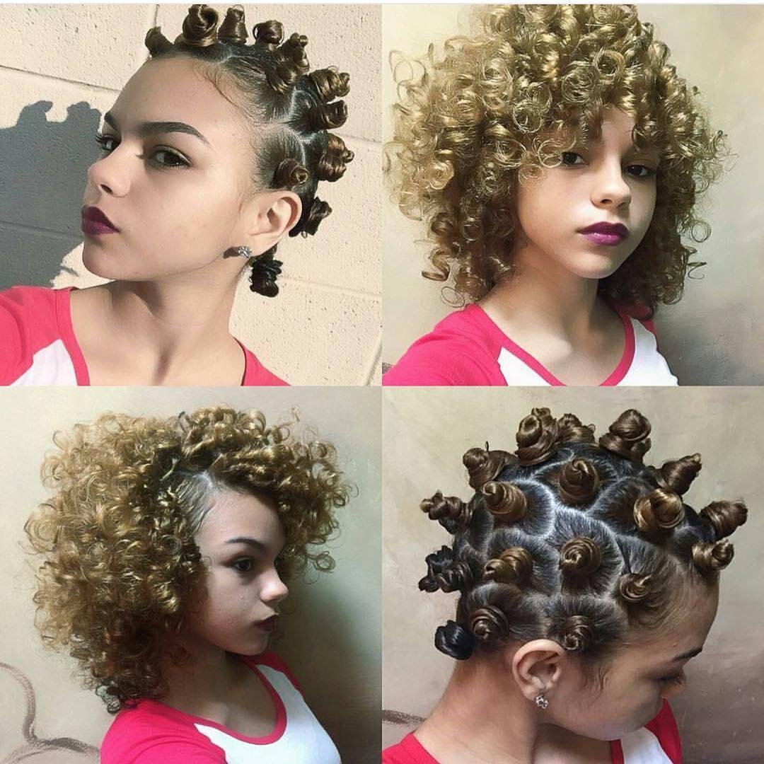 Зиверт афро кудри