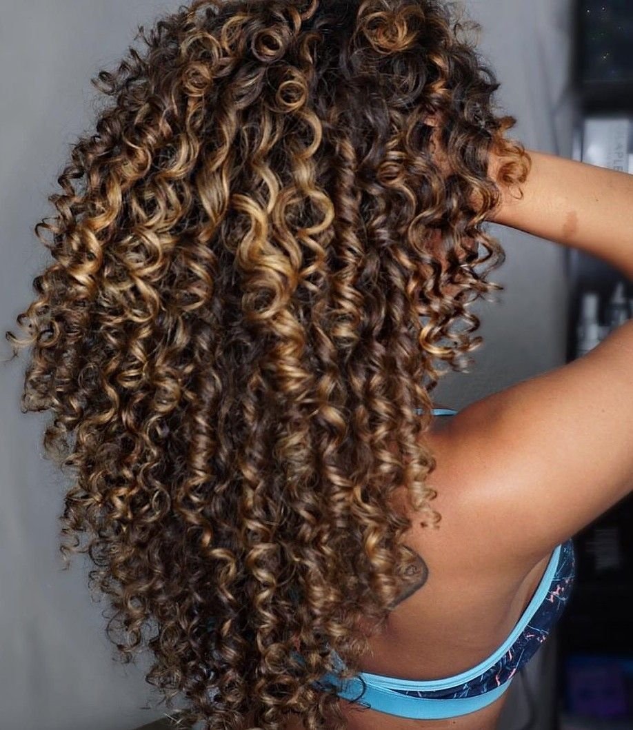 Биозавивка кудри ангела