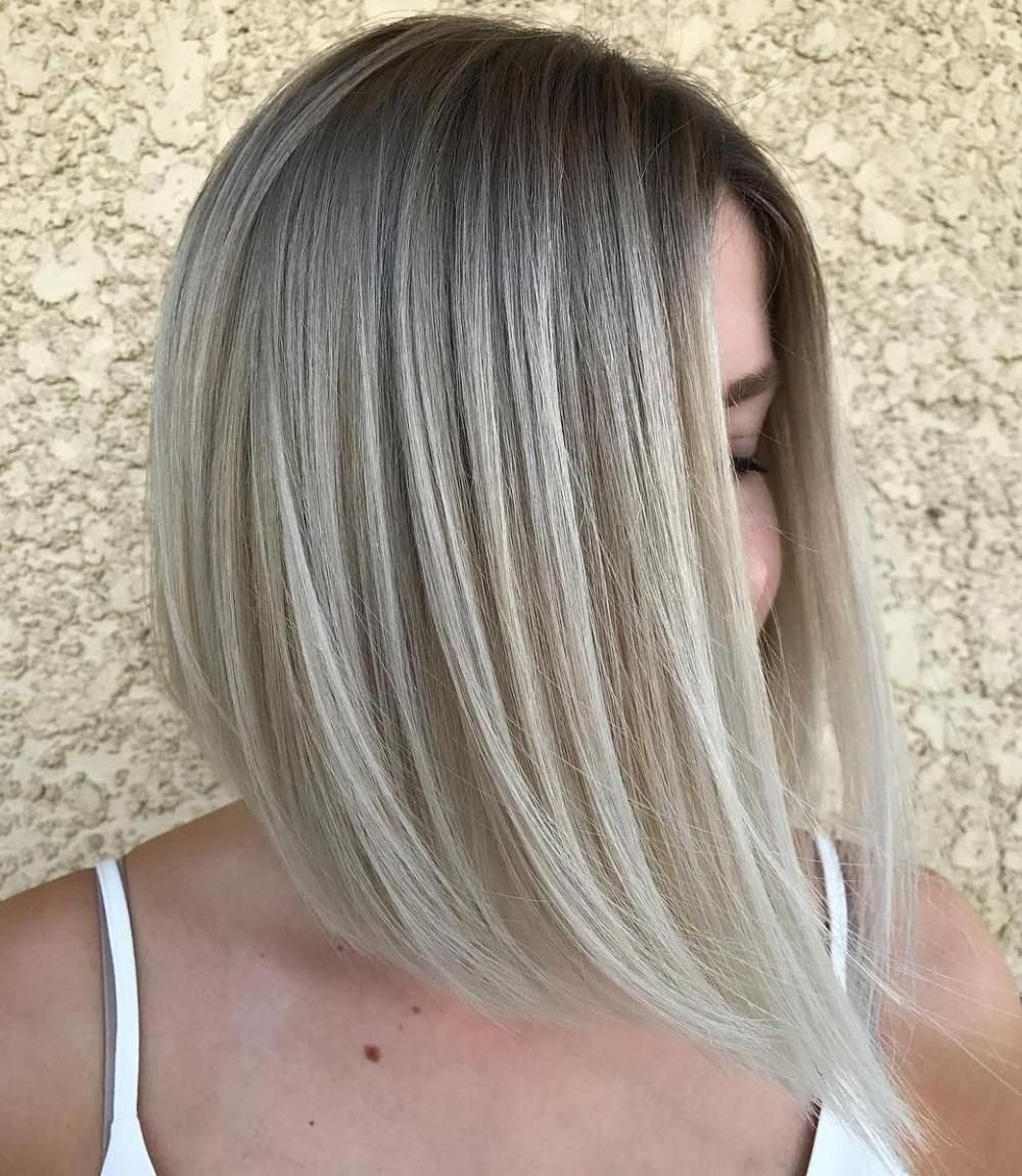 Мелирование Зебра 2022