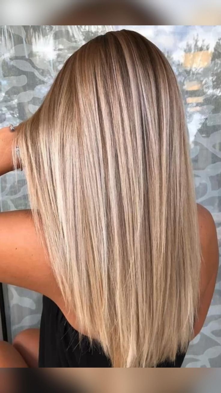 Мирко мелирование