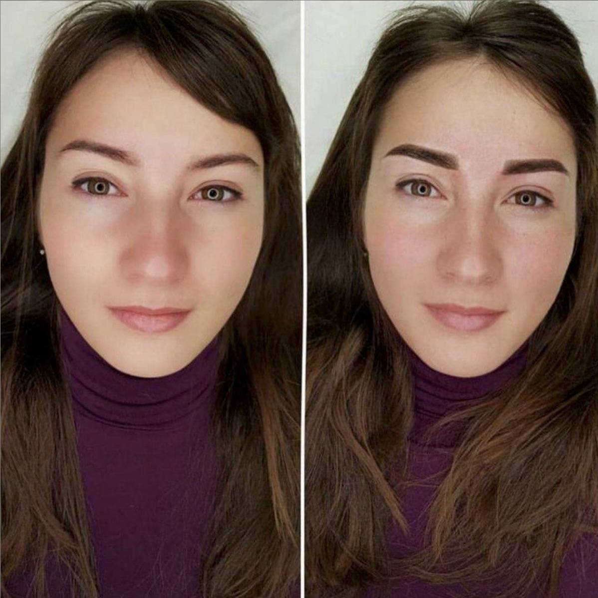 Архитектура бровей