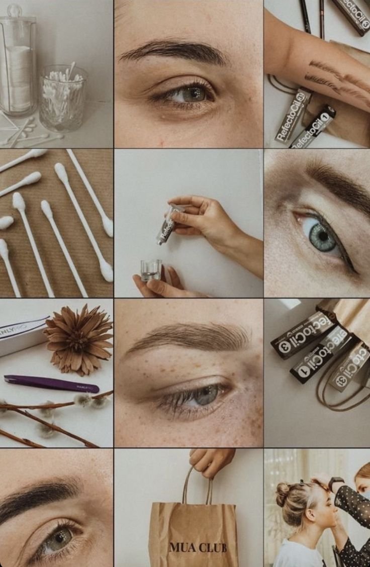 Как отрастить брови пост для бровиста