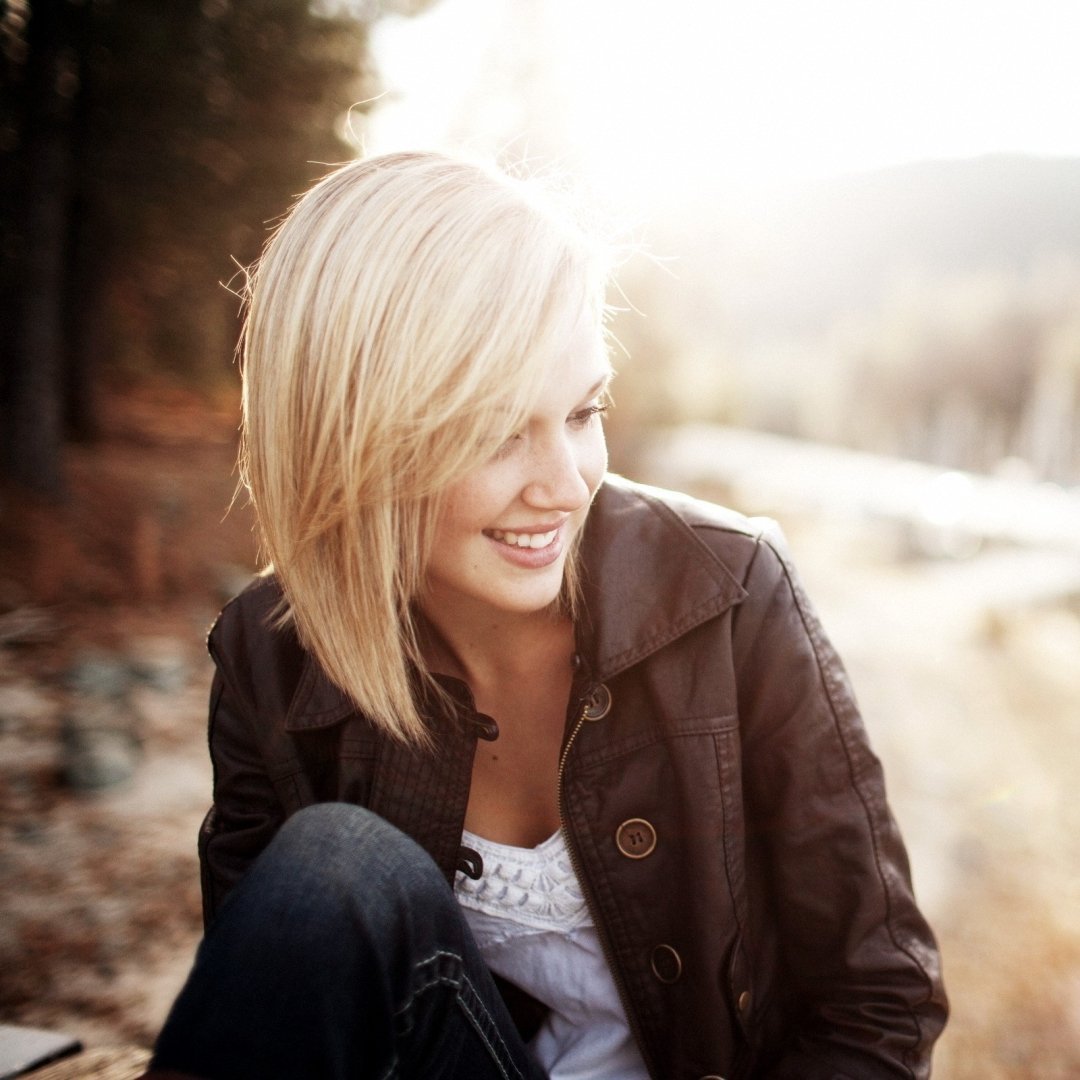 Лонг Боб длинное каре