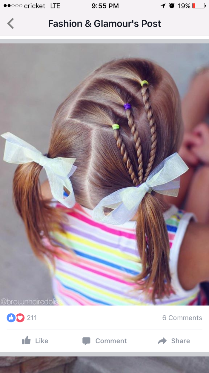 Школьные прически для девочек на длинные волосы