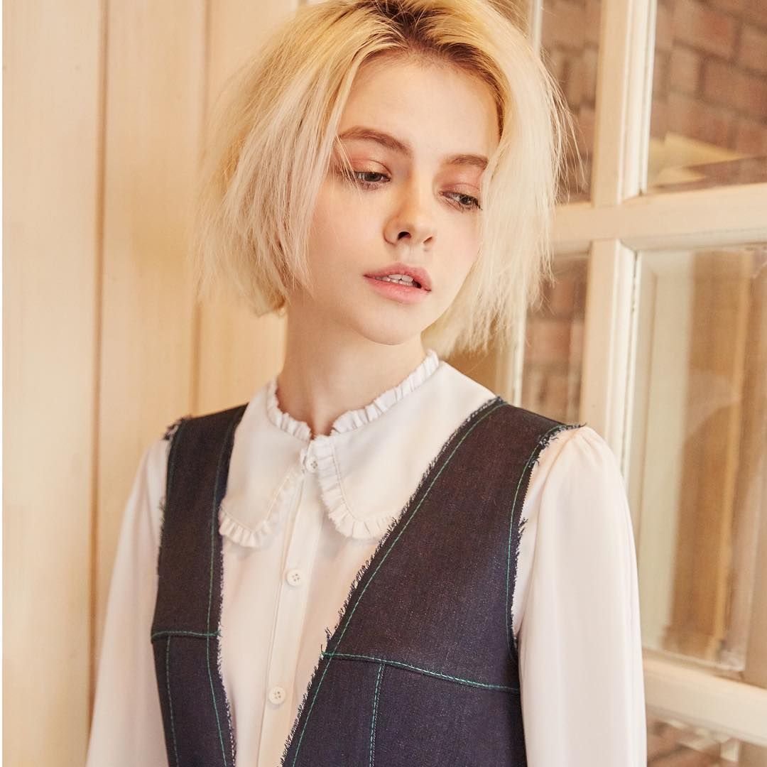 Парик старушки (арт. Пб551)