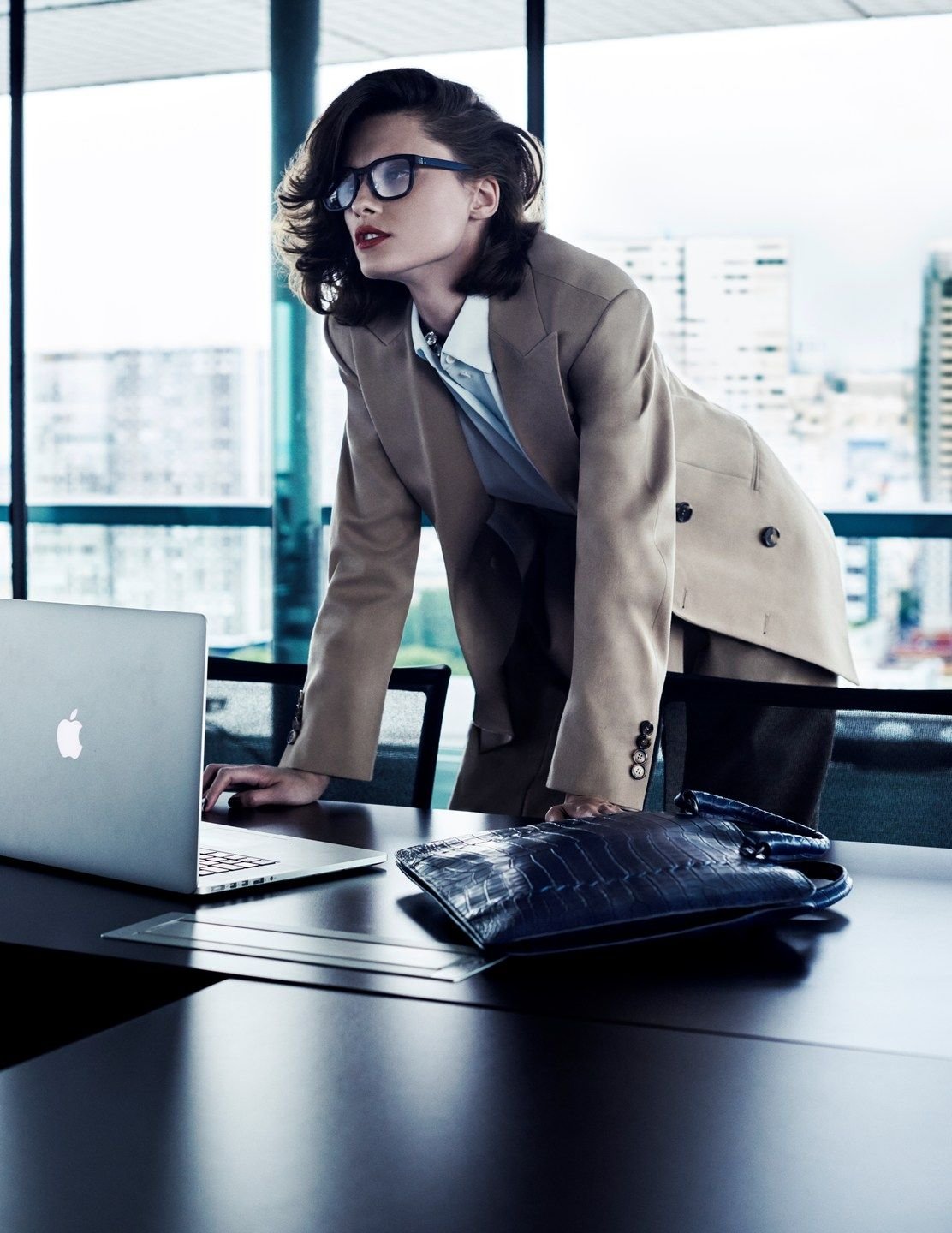 Бизнес леди