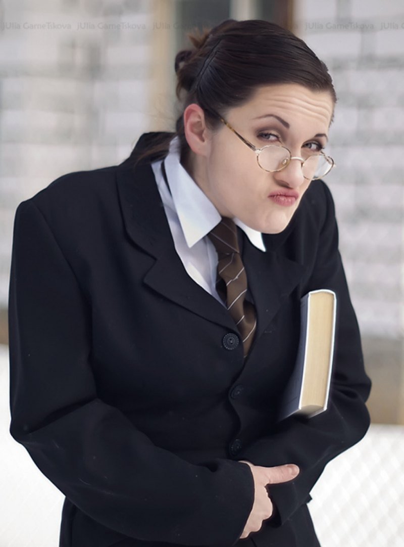 Юрист мультяшный