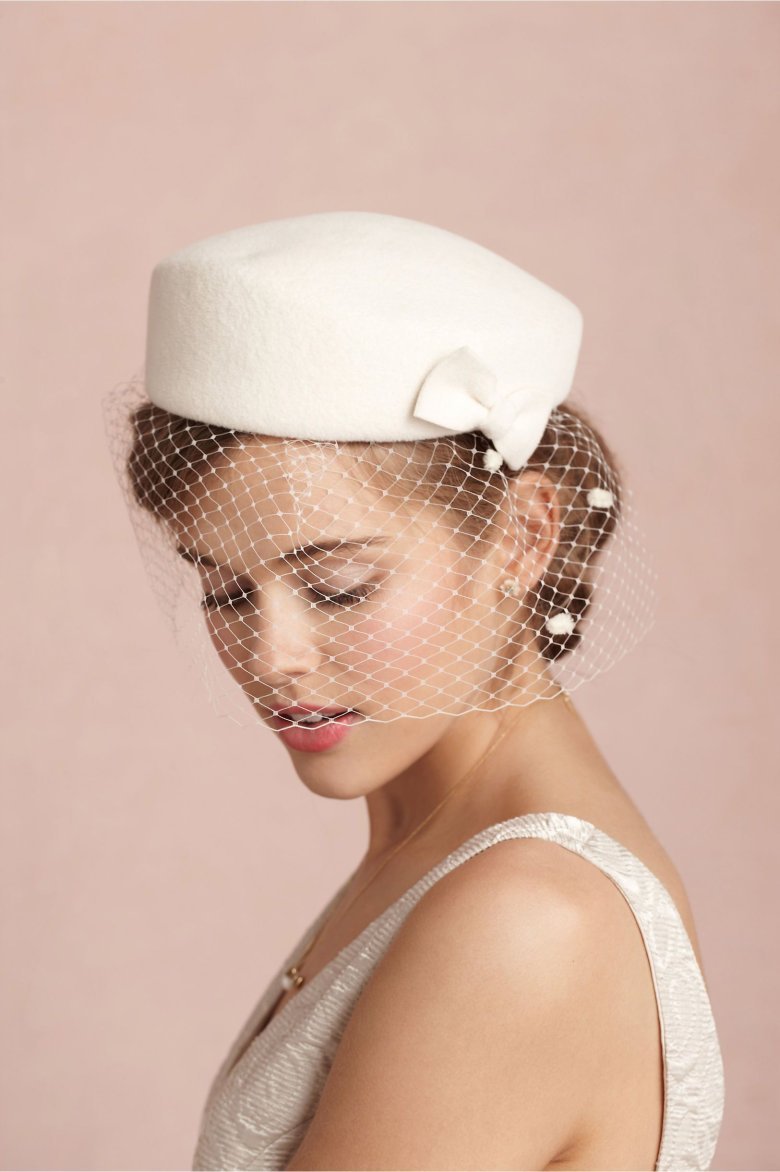 Свадебные головные уборы