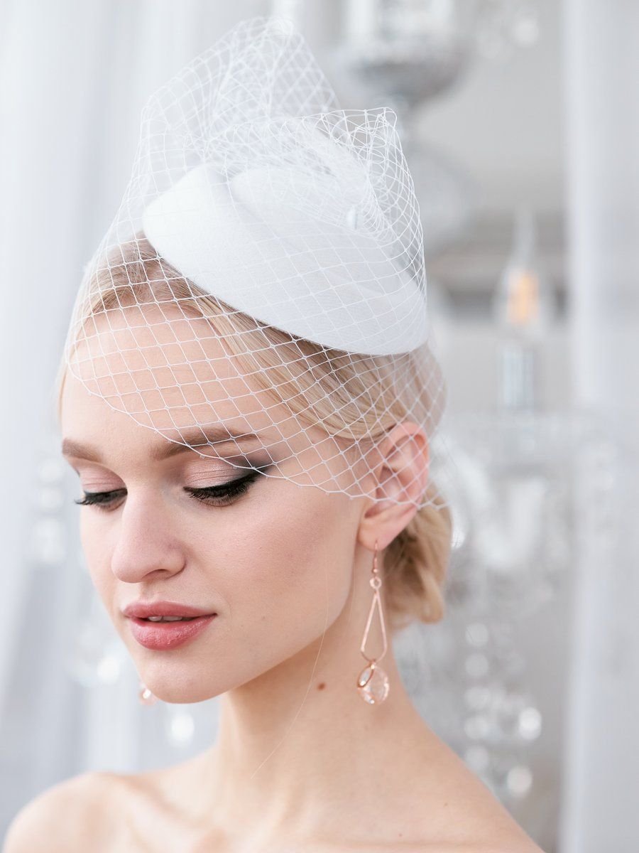 Вуалетка Диана Павловская