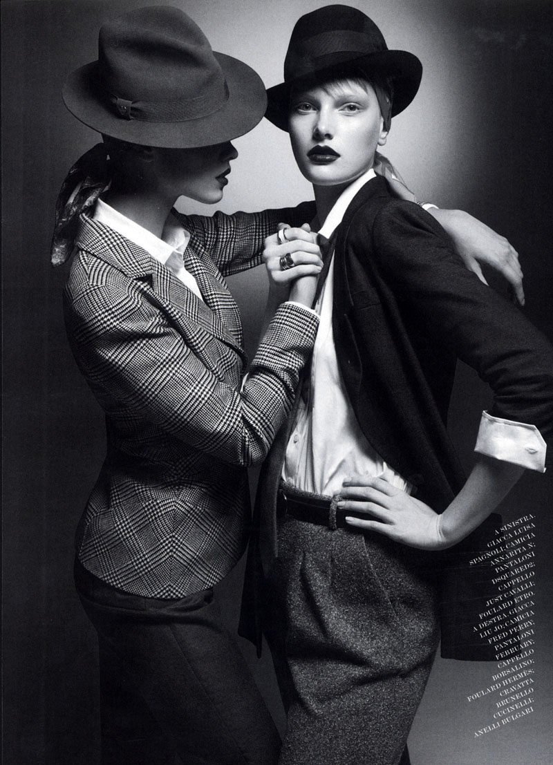 Стиль Денди 2020