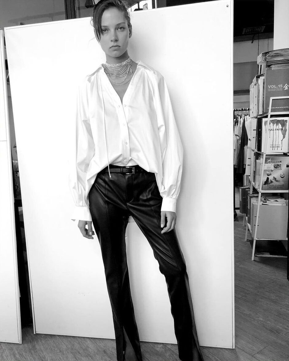 Love Republic Алеся Кафельникова