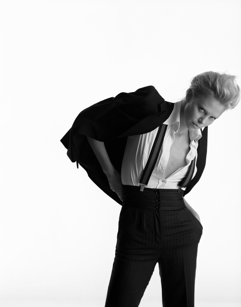 Женщины в мужском образе