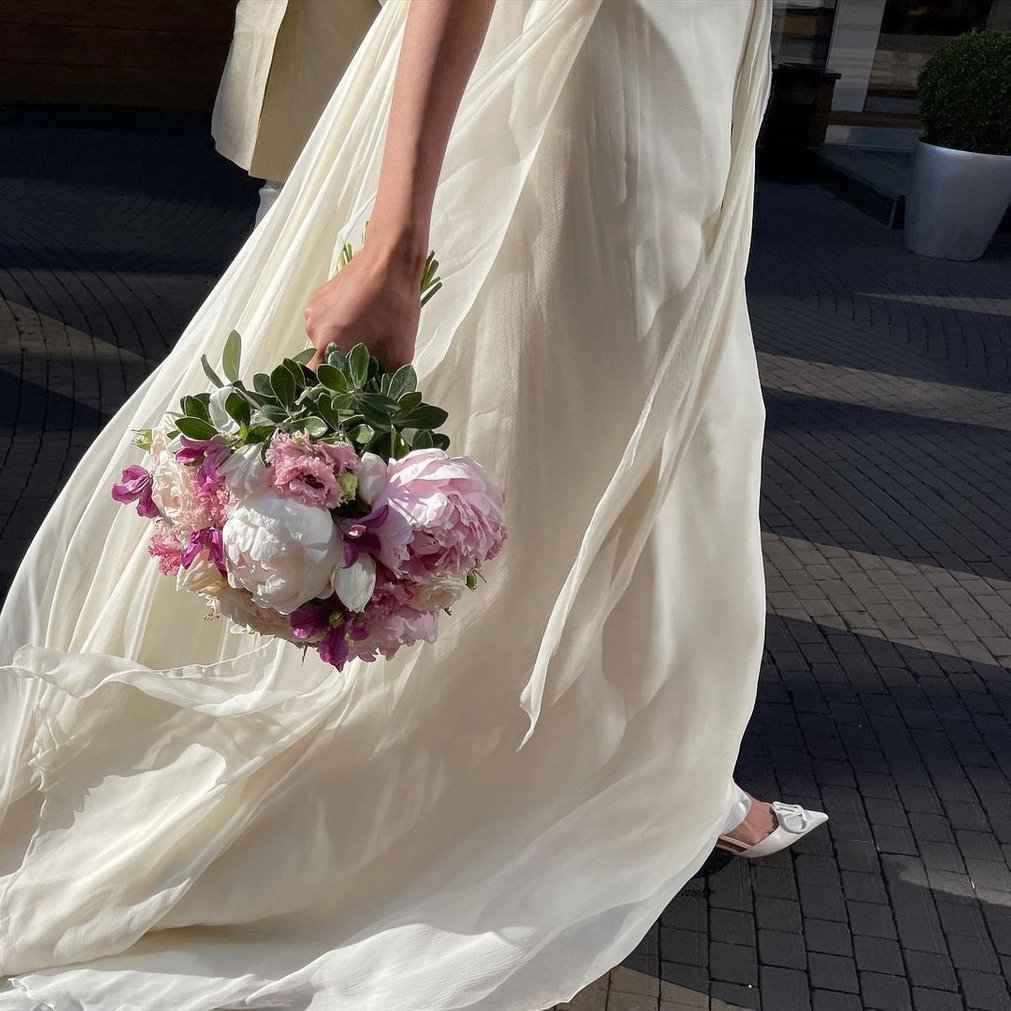 Алеся Кафельникова свадьба