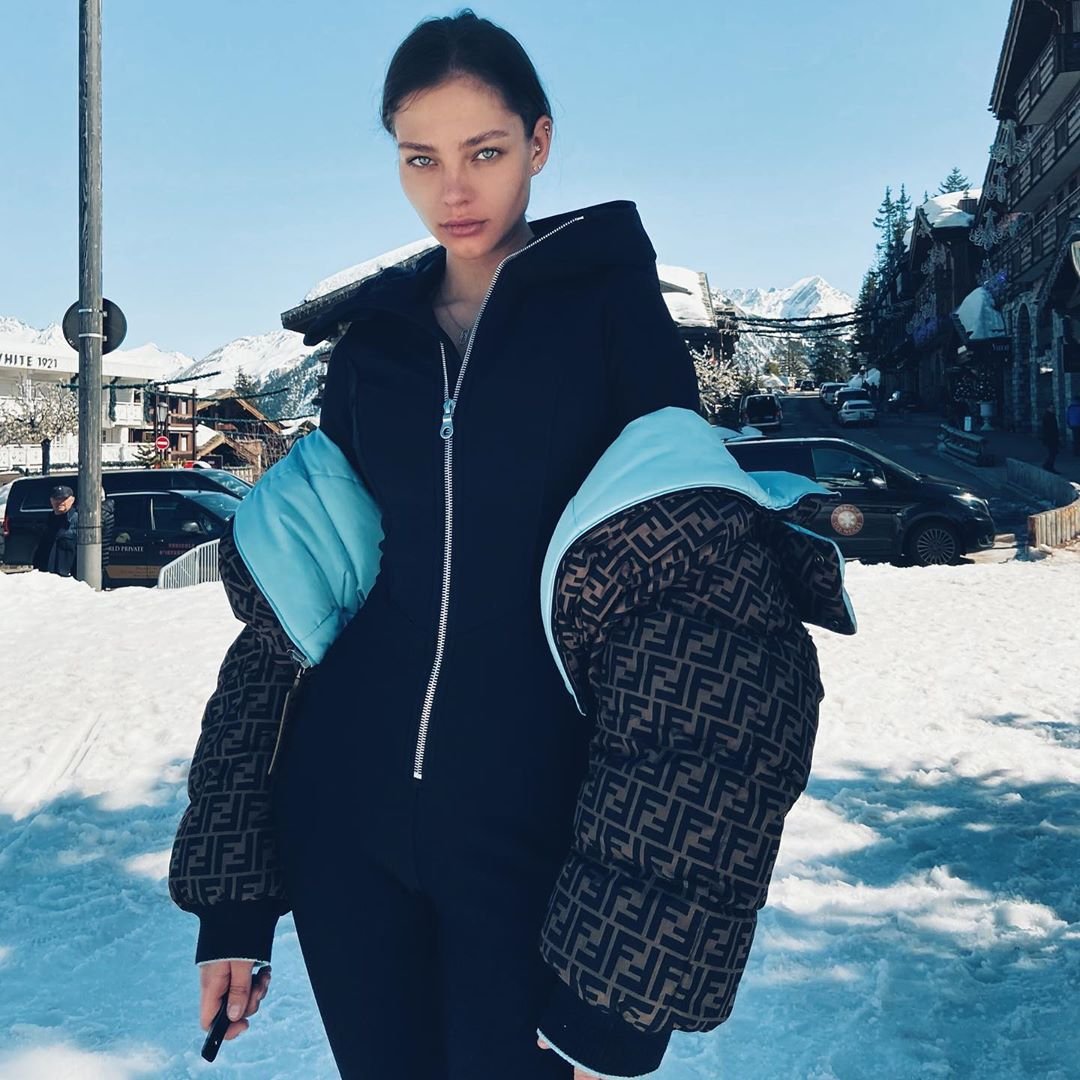 Владимир Новицкий и Алеся Кафельникова