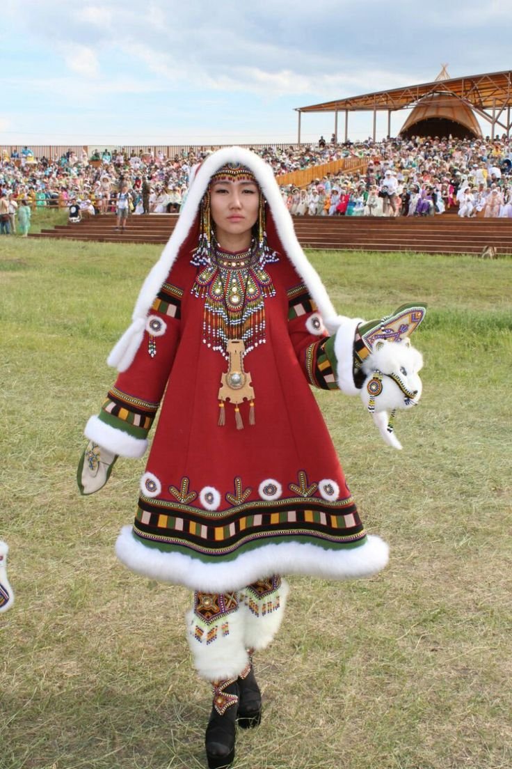 Богемная Якутия Анжелика Кириллина