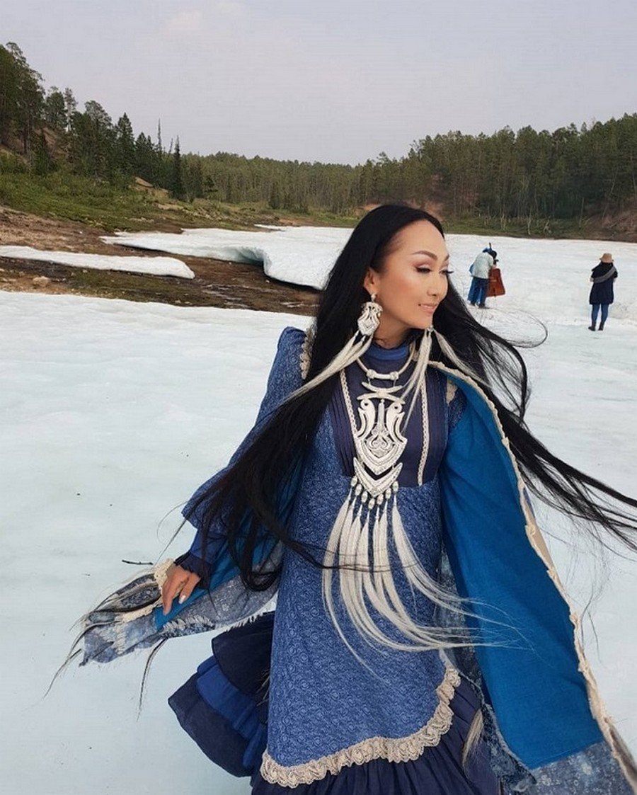 Долганы эвены эвенки якуты