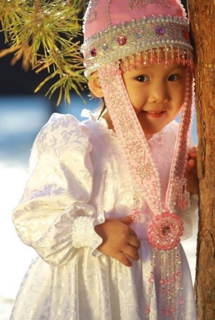 Якутская Шаманка Анна Павлова