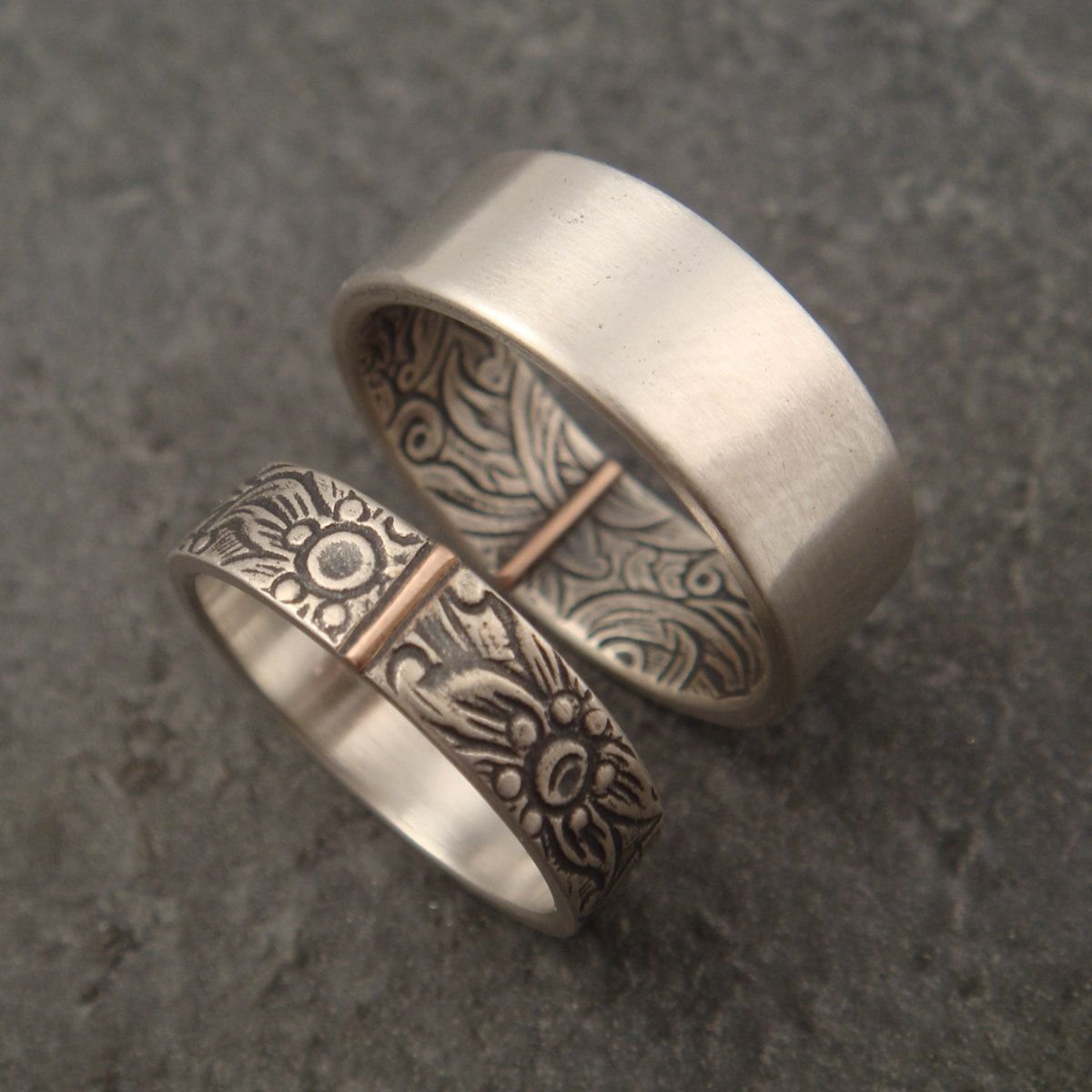 Золотое кольцо обручалка 583