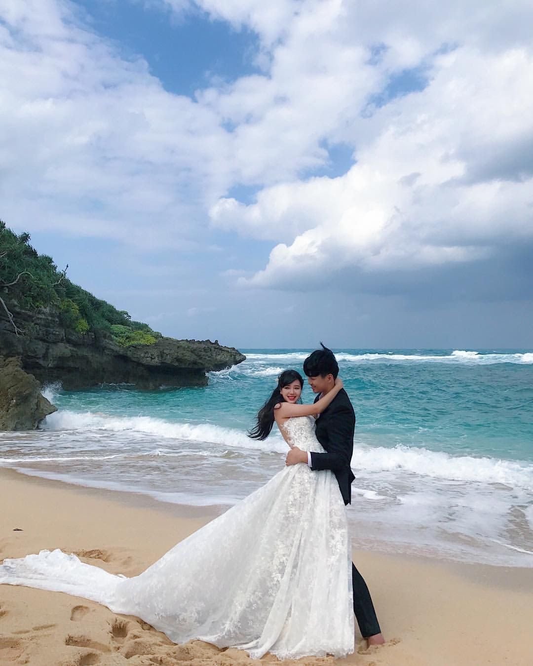 Ulzzang пары свадьба