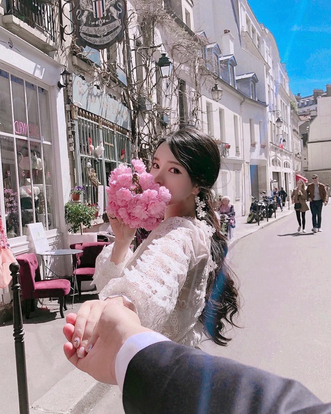 Влюбленные в Корее