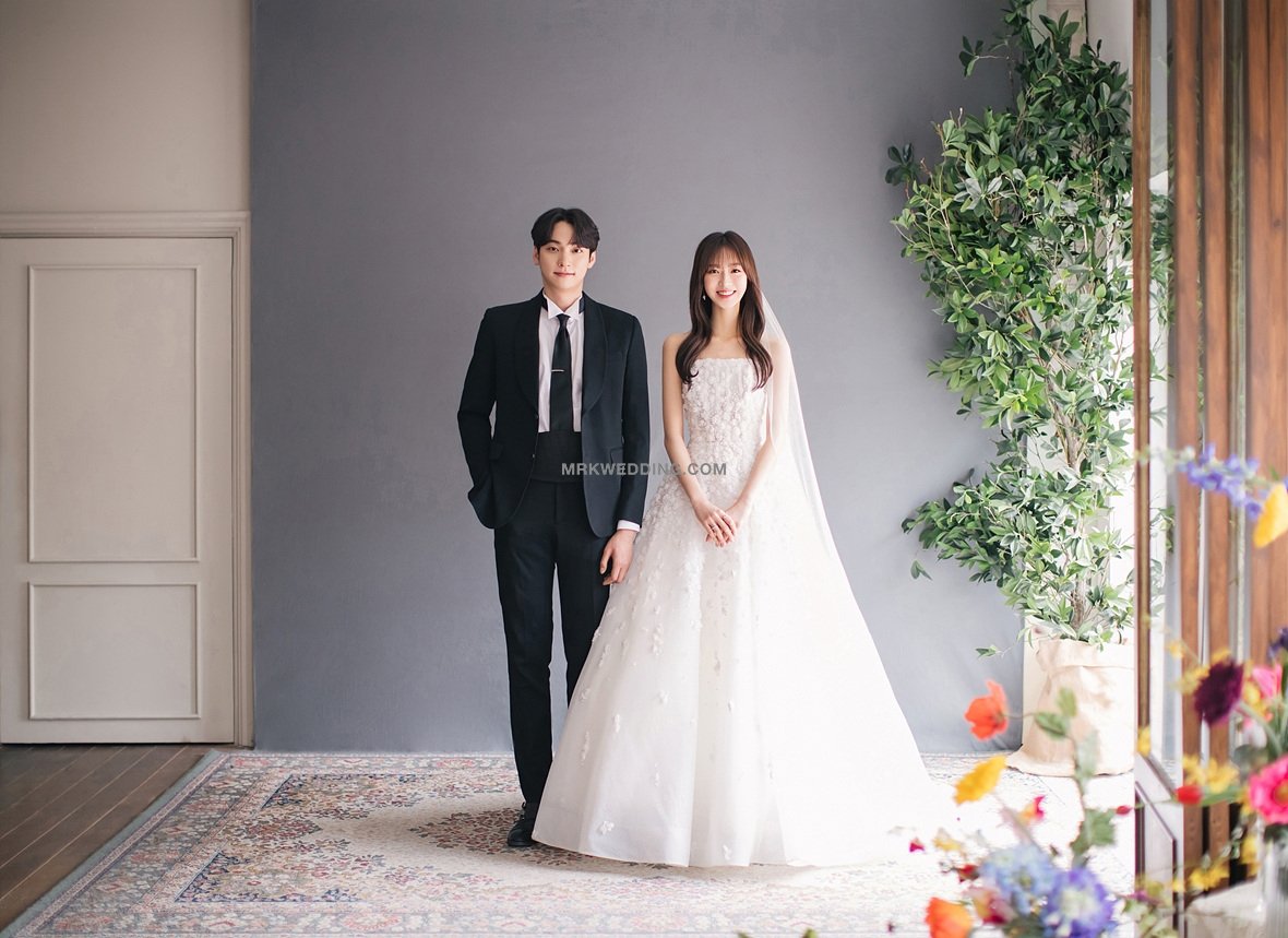 Shin se Kyung свадьба невеста