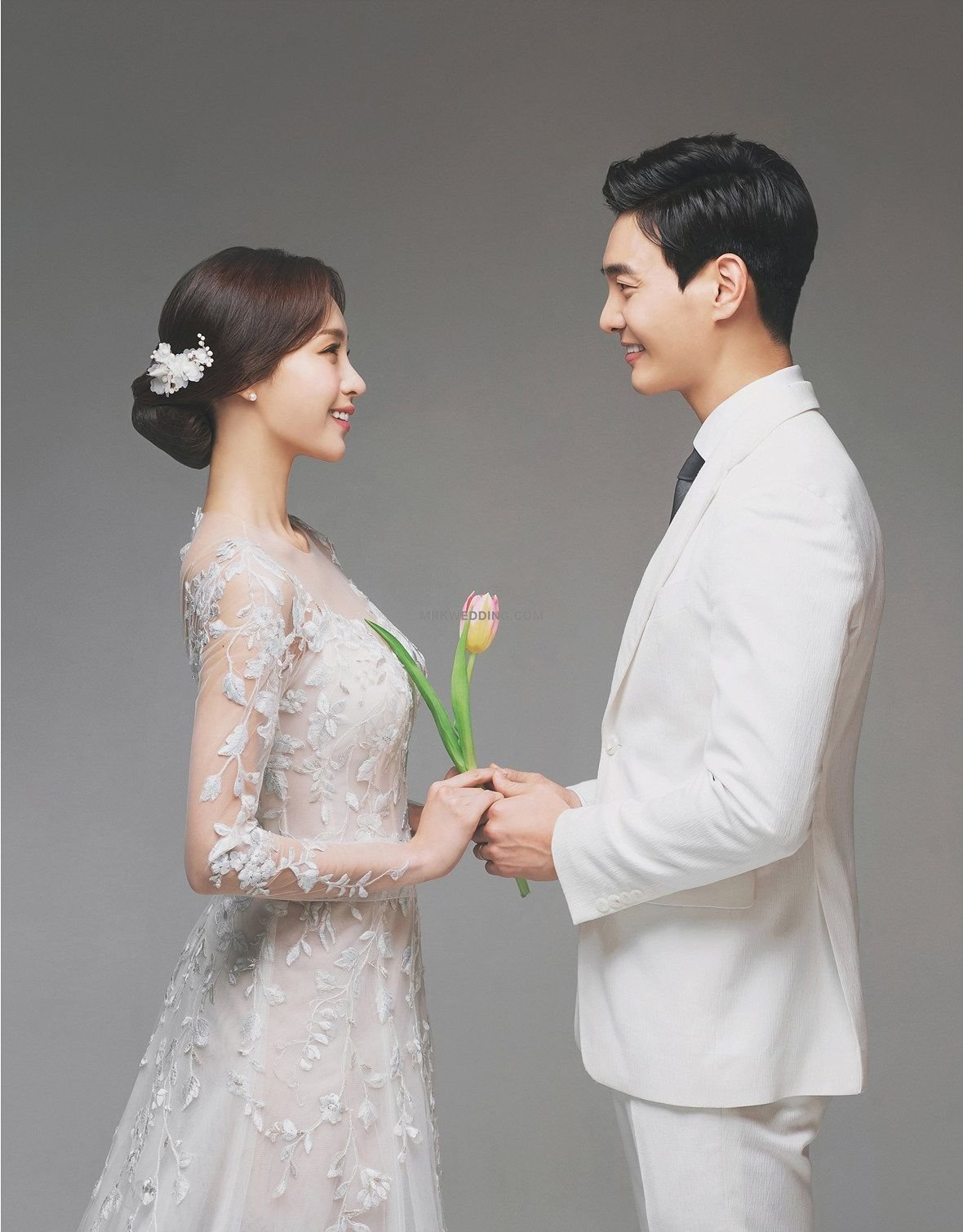 Корейская свадьба