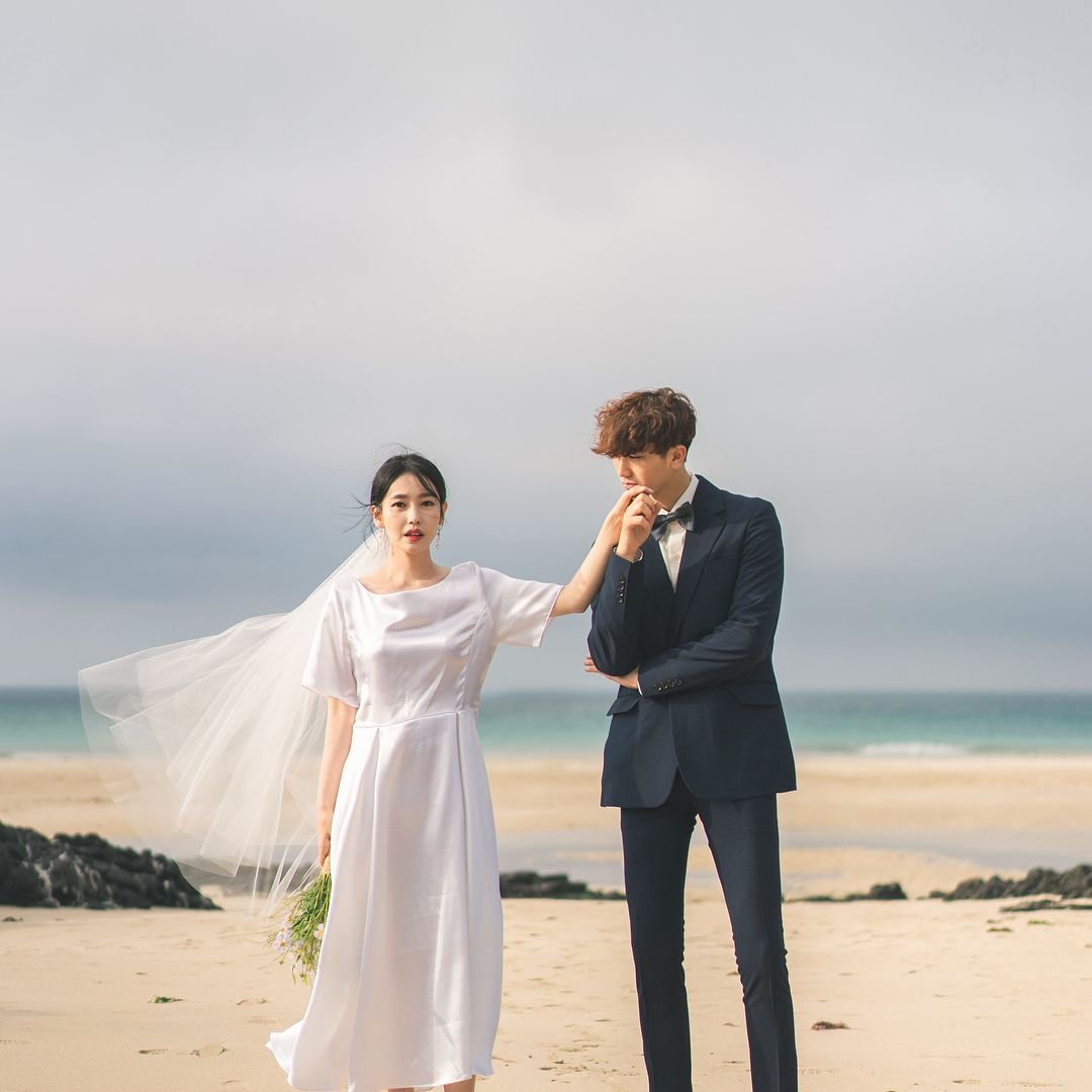 Пак шин Хе родила ребенка