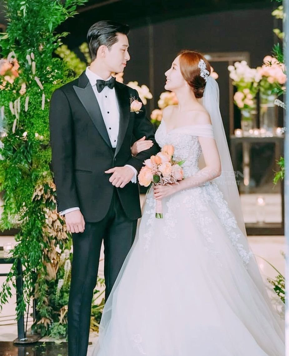 Свадьба korean дорама