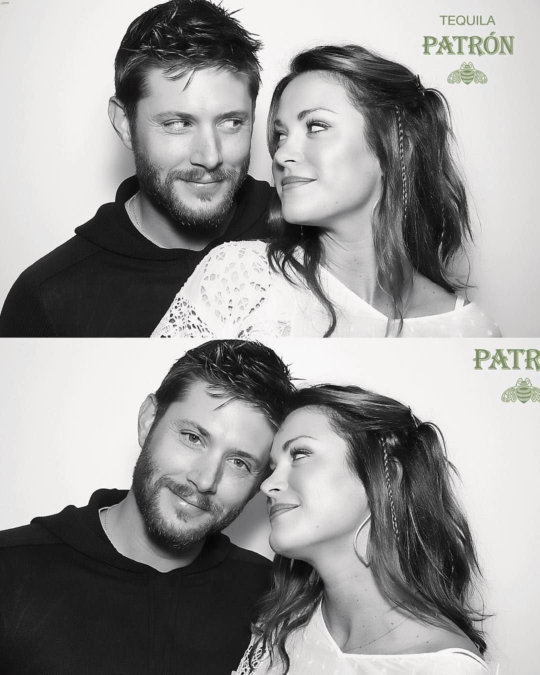 Дженсен Эклз и Дэннил Харрис на пивоварня семейный бизнес