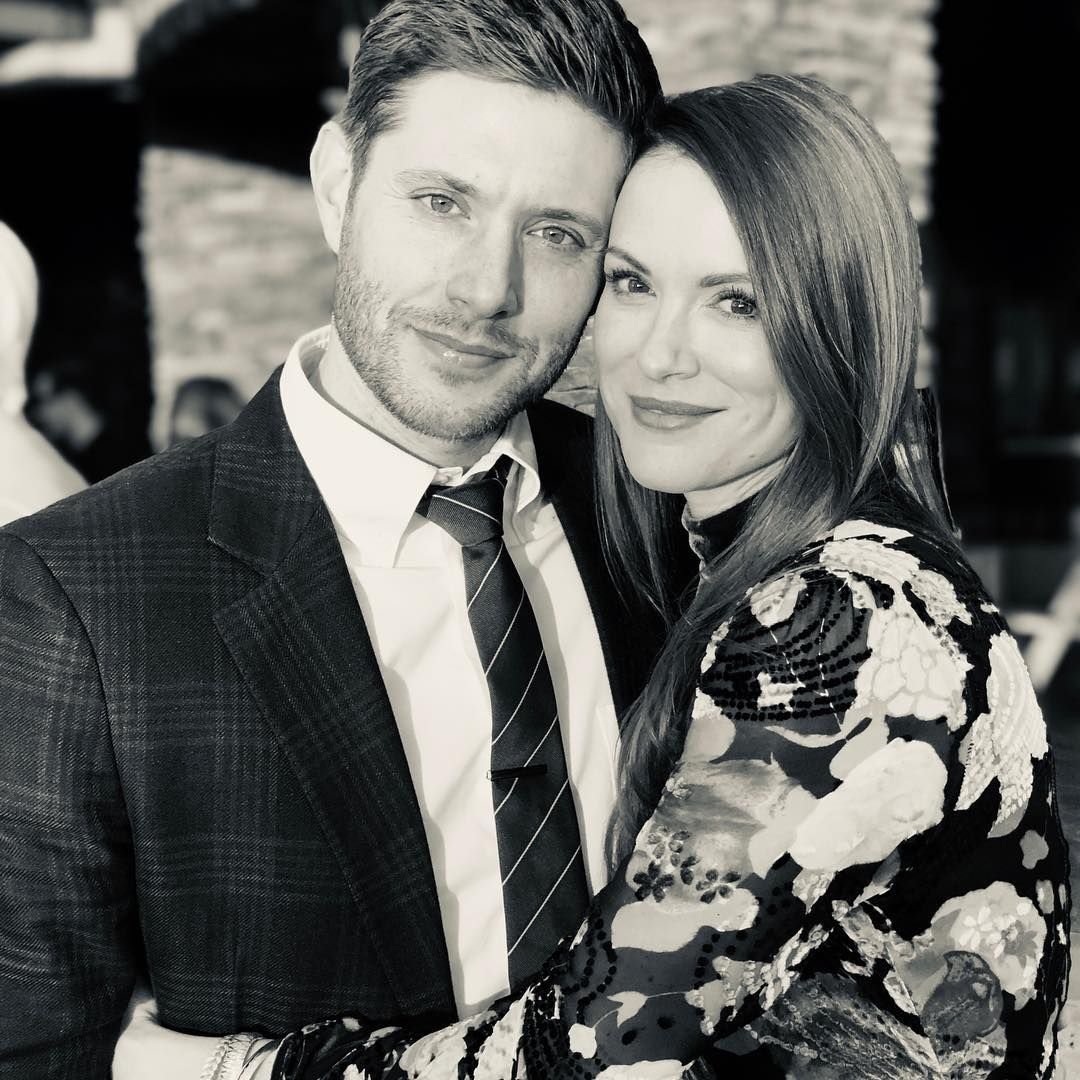 Дженсен и Дэннил Эклз