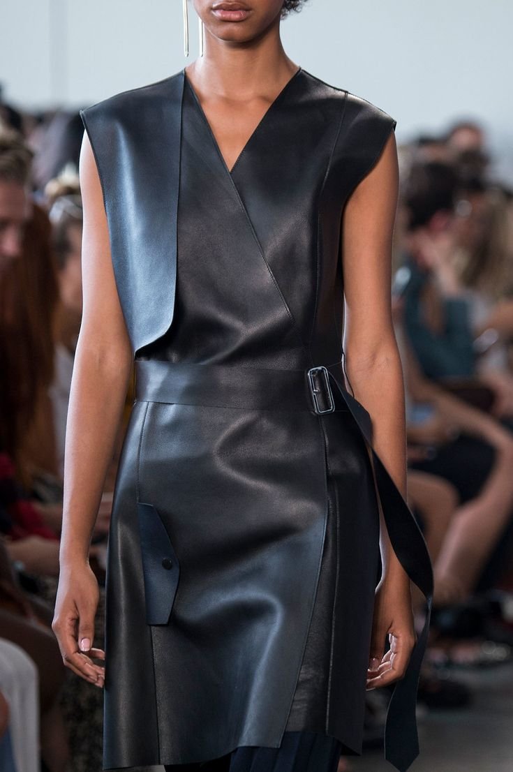 Модные сарафаны для офиса