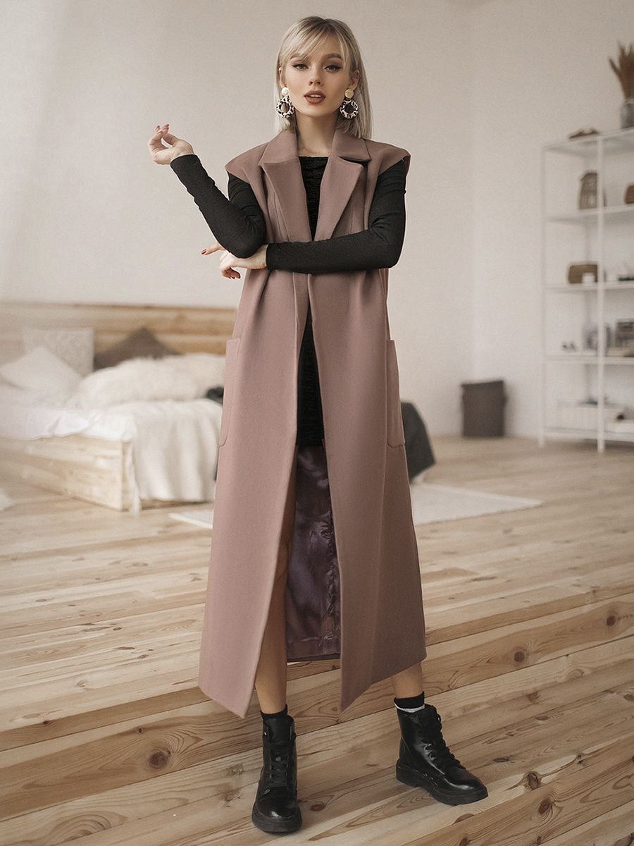 Жилет Оджи женский