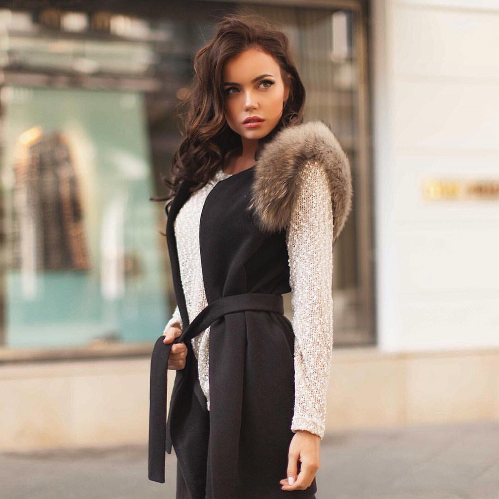 Жилет женский