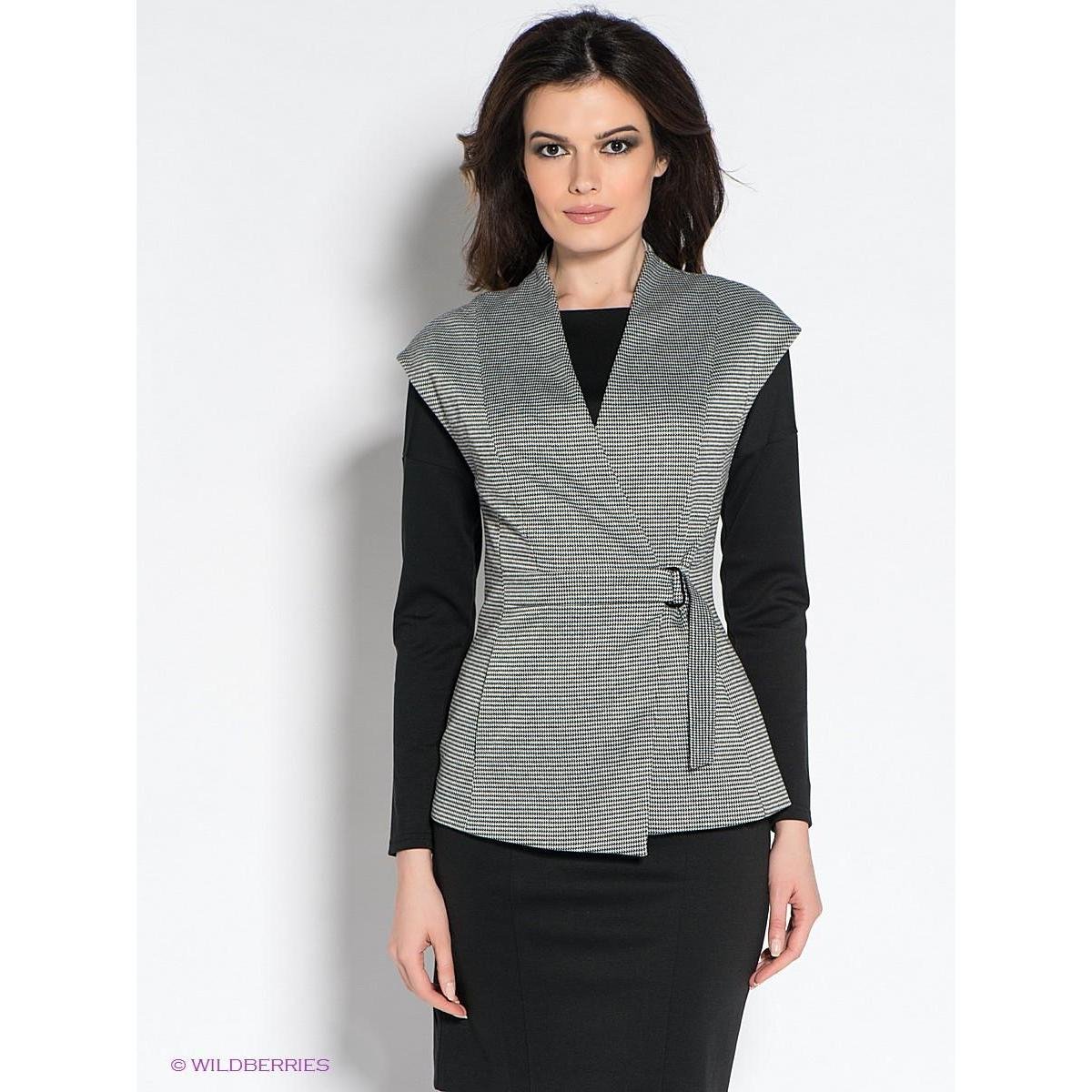 Жилет женский сшить