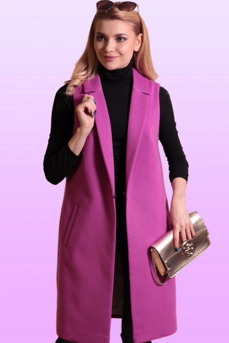 Кардиган из спандекса