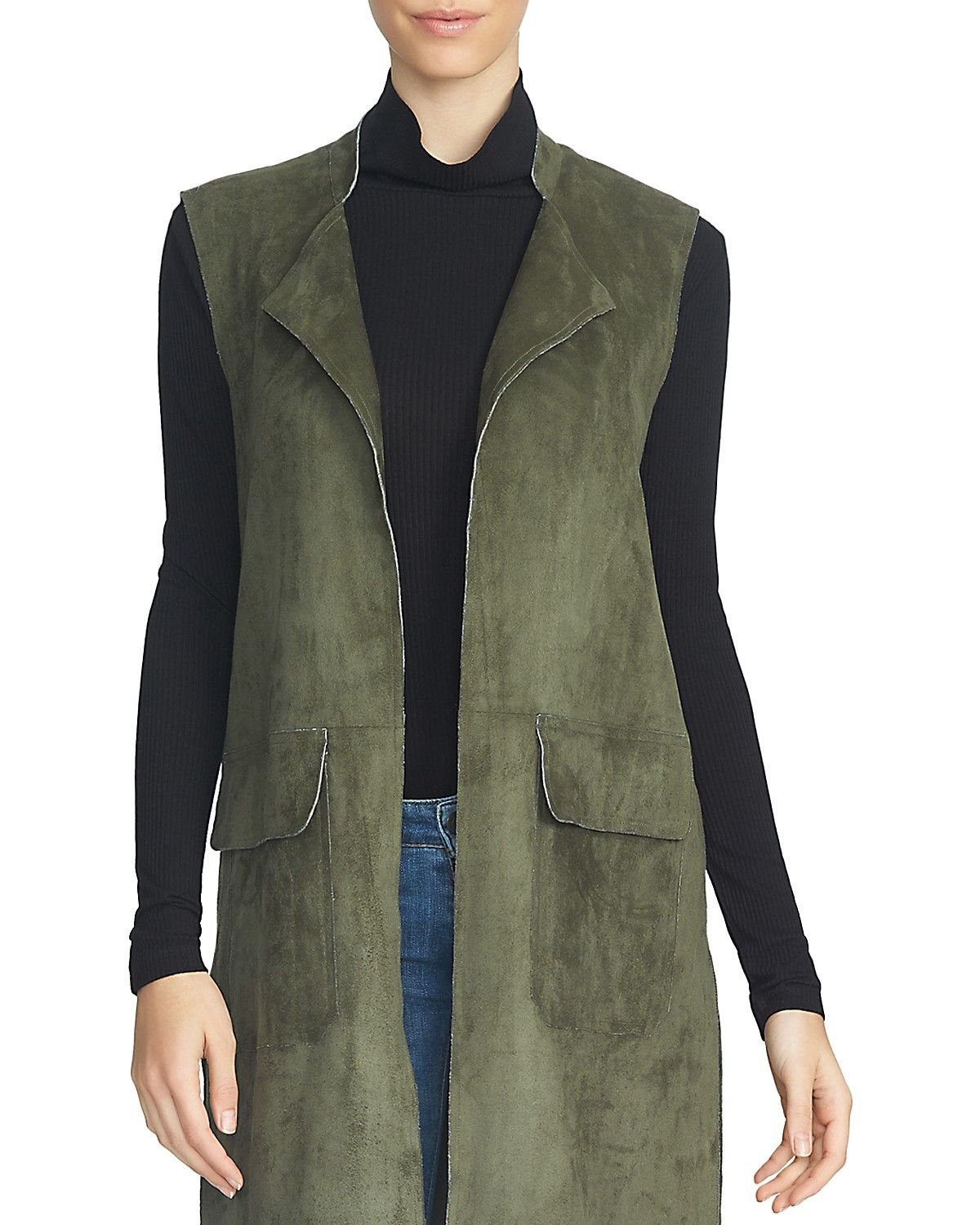 Жилетка женская