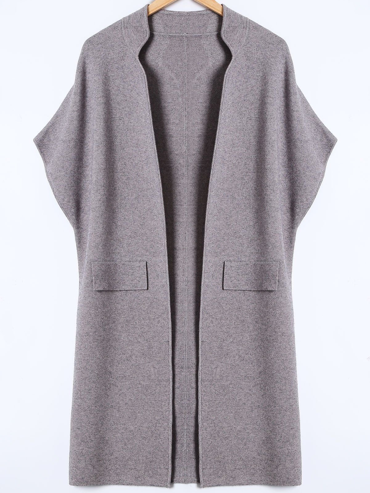 Жилетка женская из ткани