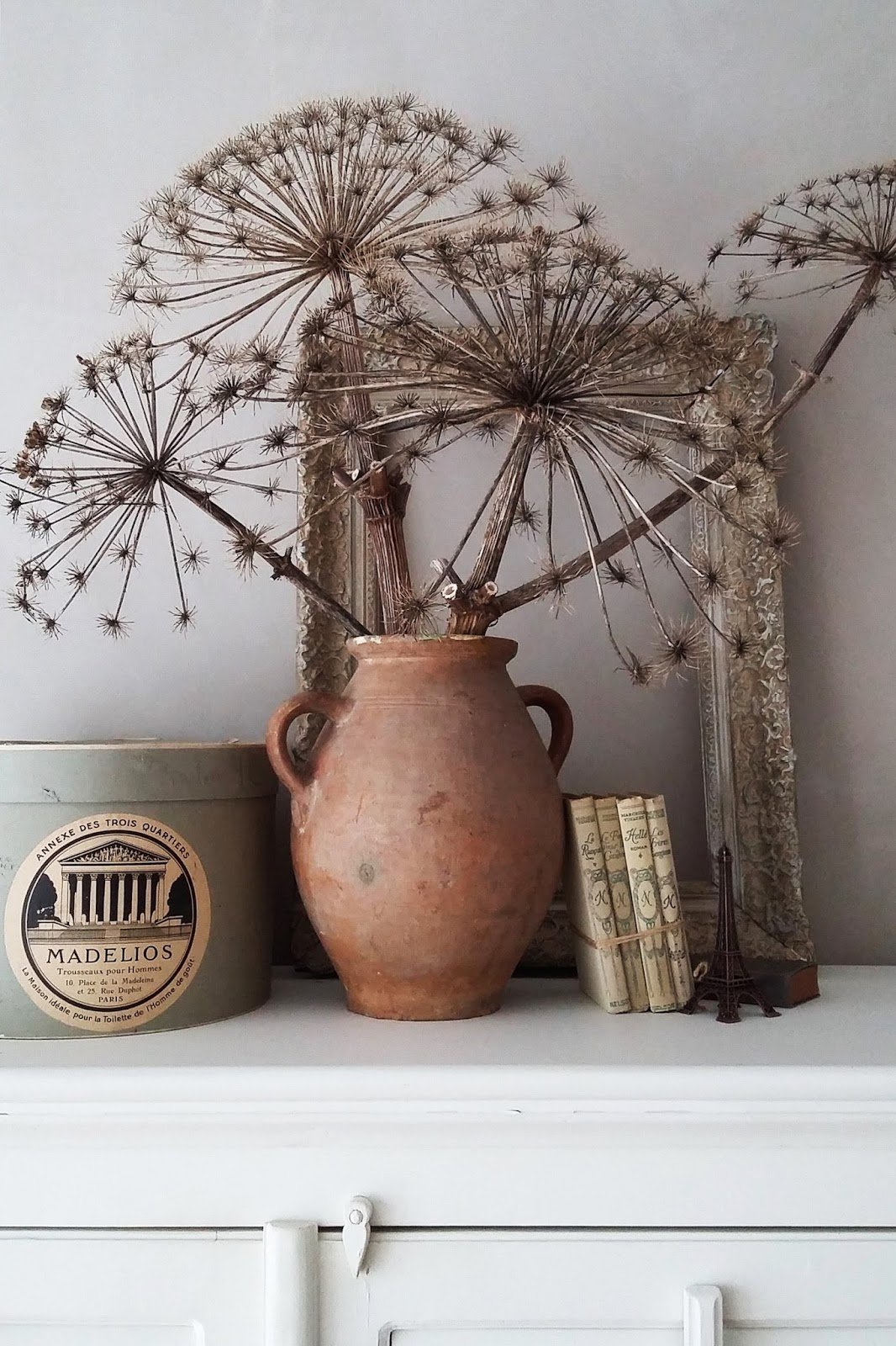 Экостиль во флористике