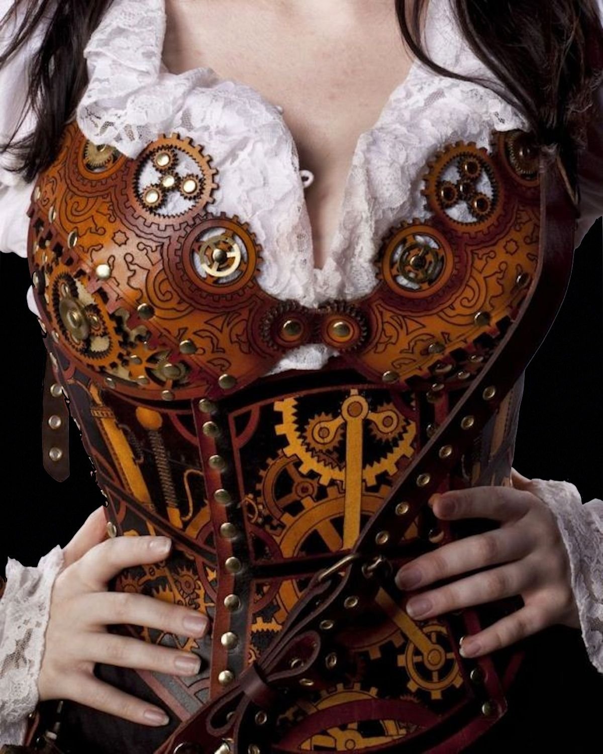 Корсет 19 века Викторианская эпоха